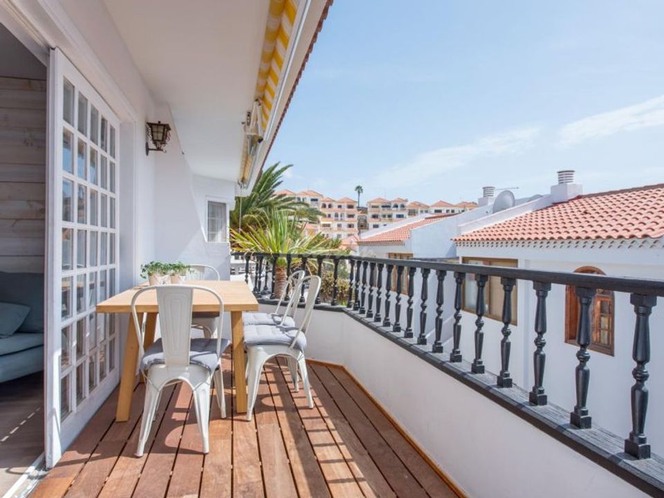 Penthouse i Torviscas, Tenerife - foto 3