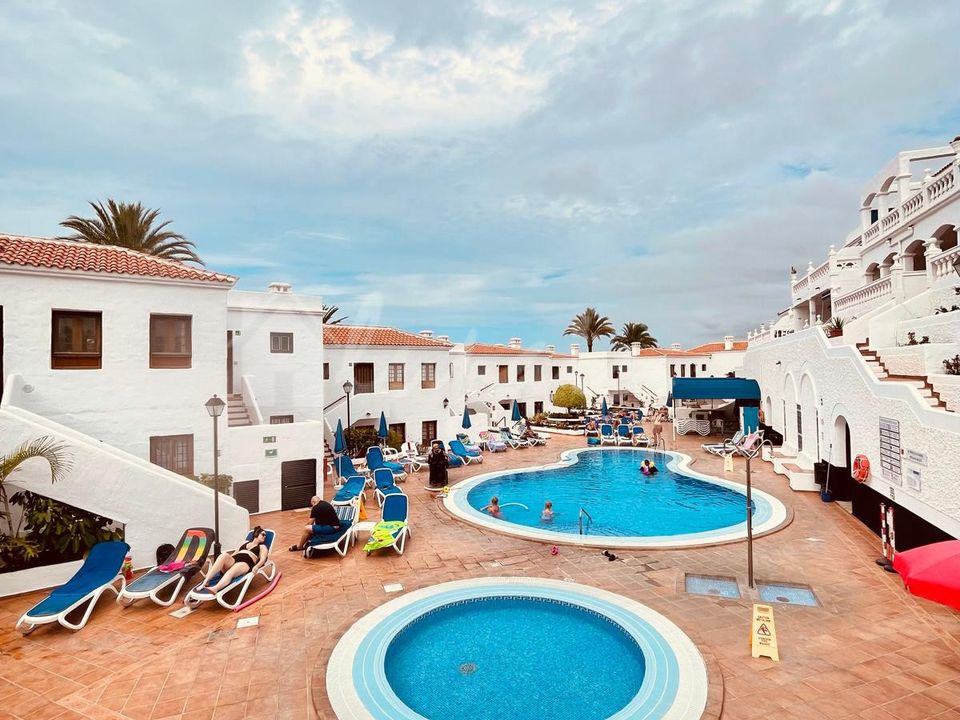 Lejlighed i Playa De Los Cristianos, Tenerife - foto 2