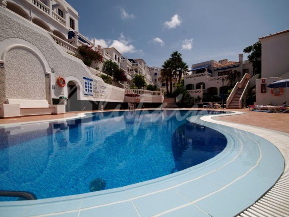Lejlighed i Playa De Los Cristianos, Tenerife - foto 4