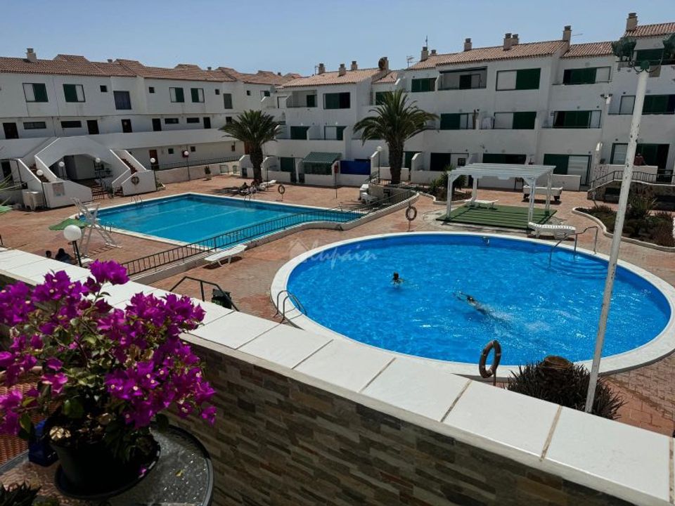 Lejlighed i Costa Del Silencio, Tenerife - foto 1