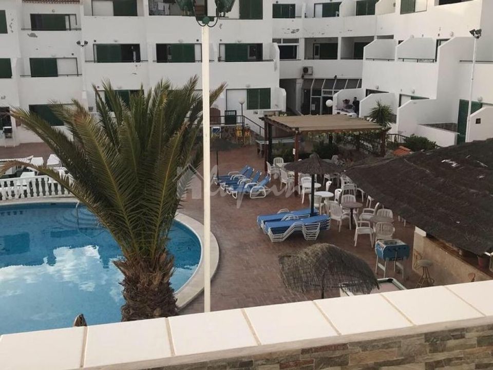 Lejlighed i Costa Del Silencio, Tenerife - foto 2