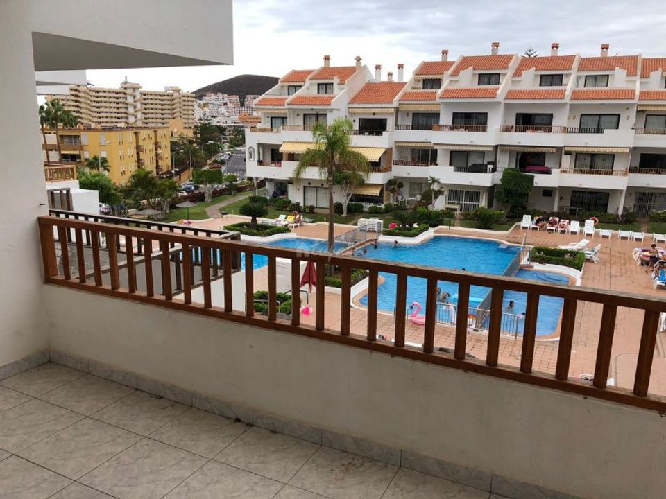 Lejlighed i Playa De Los Cristianos, Tenerife - foto 2
