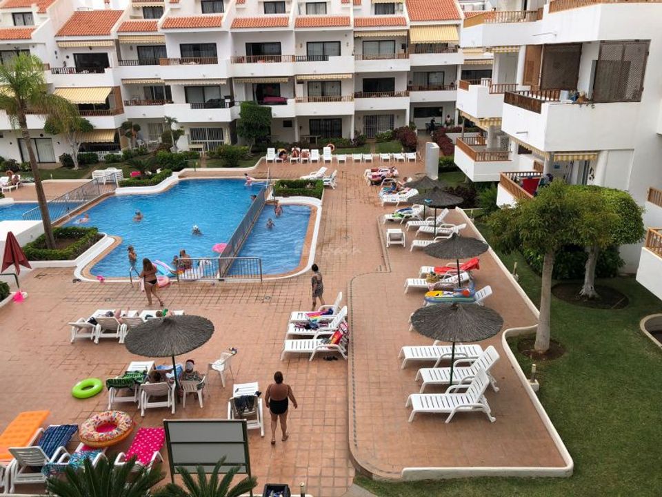 Lejlighed i Playa De Los Cristianos, Tenerife - foto 4