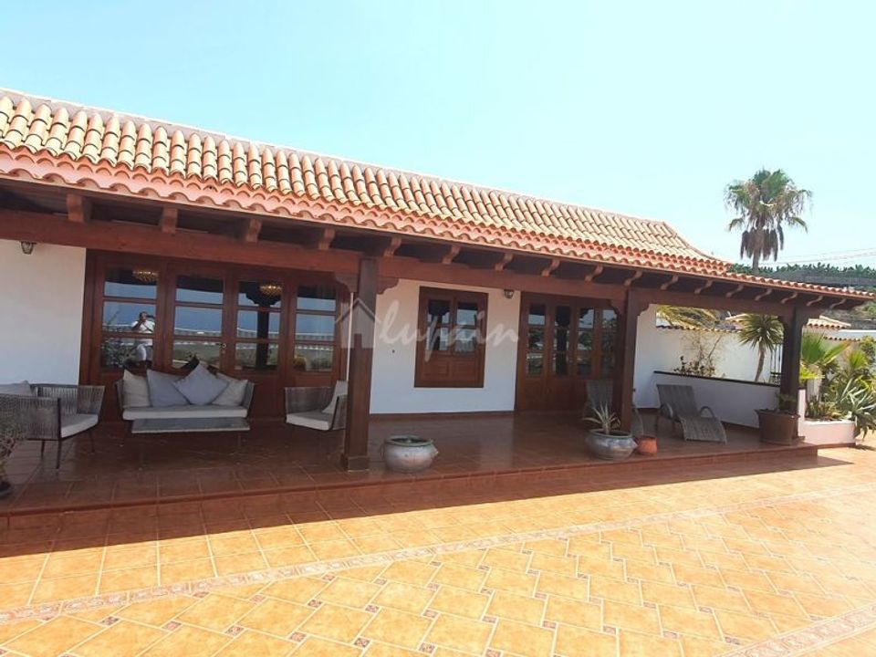 Villa i Acantilado De Los Gigantes, Tenerife - foto 1