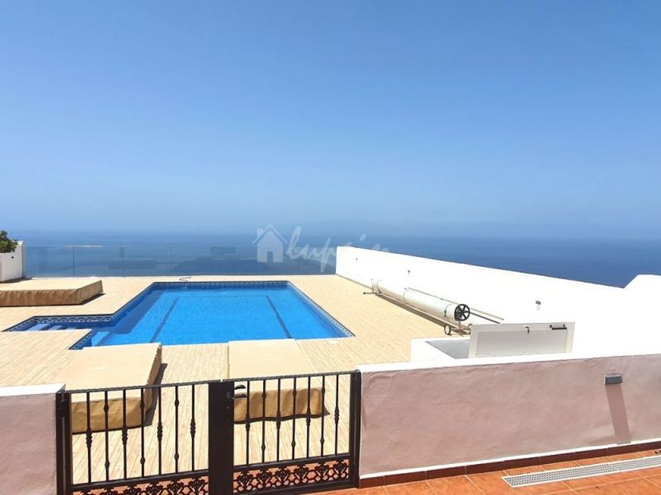 Villa i Acantilado De Los Gigantes, Tenerife - foto 2