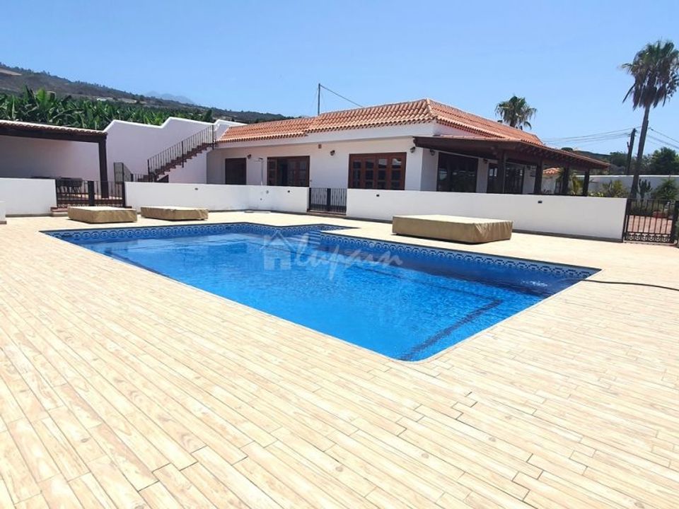 Villa i Acantilado De Los Gigantes, Tenerife - foto 4