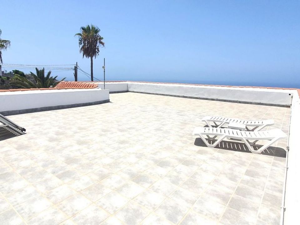 Villa i Acantilado De Los Gigantes, Tenerife - foto 5
