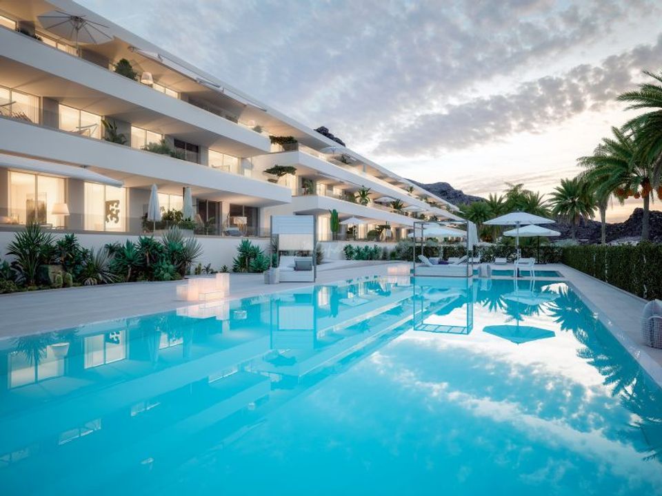 Penthouse i Adeje, Tenerife - foto 2