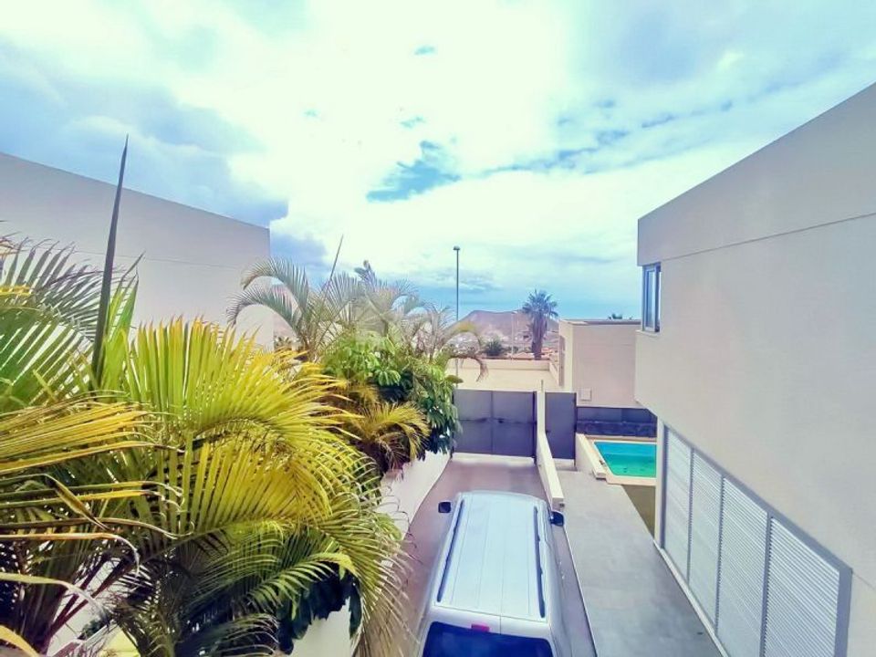 Villa i Chayofa, Tenerife - foto 4