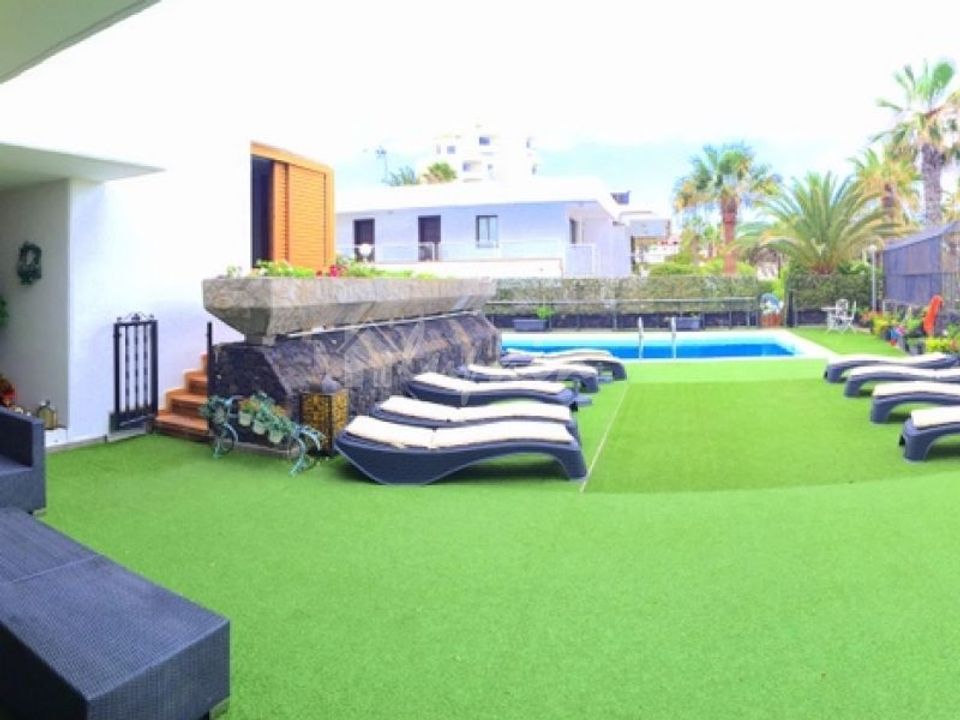 Villa i Playa De Las Americas, Tenerife - foto 1