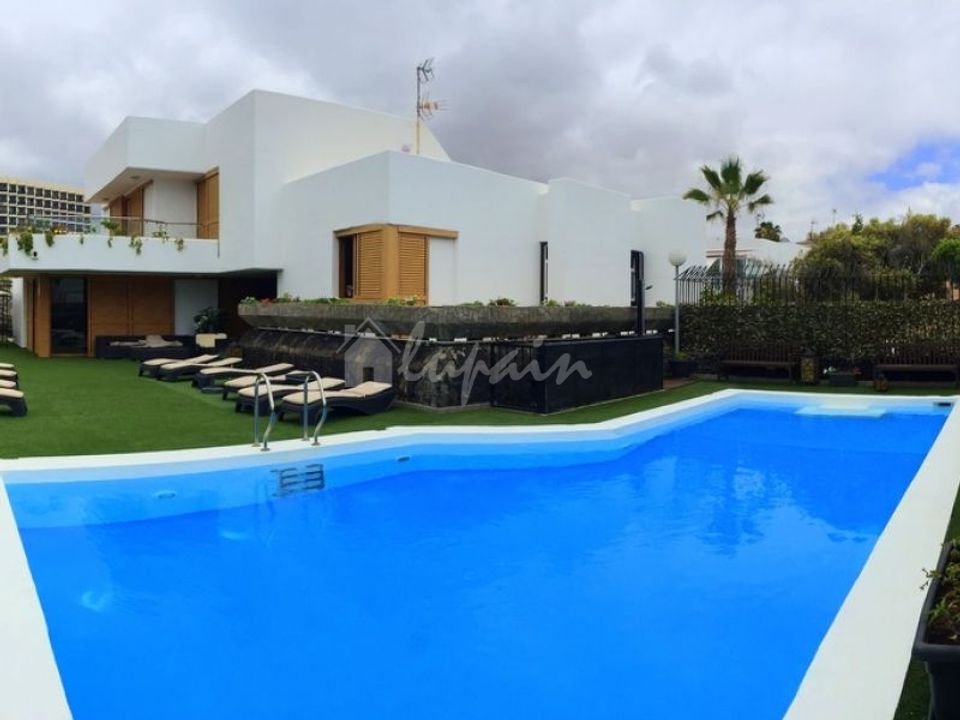 Villa i Playa De Las Americas, Tenerife - foto 2