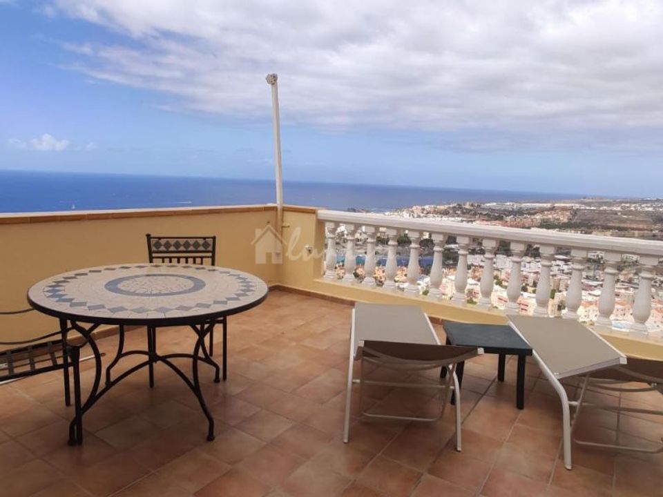 Lejlighed i Torviscas, Tenerife - foto 1