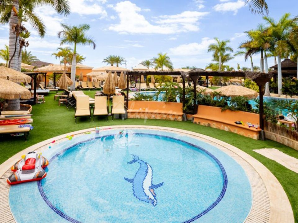 Lejlighed i Playa De Las Americas, Tenerife - foto 1