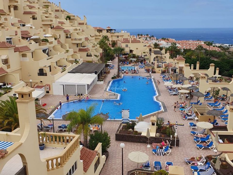 Lejlighed i Torviscas, Tenerife - foto 2