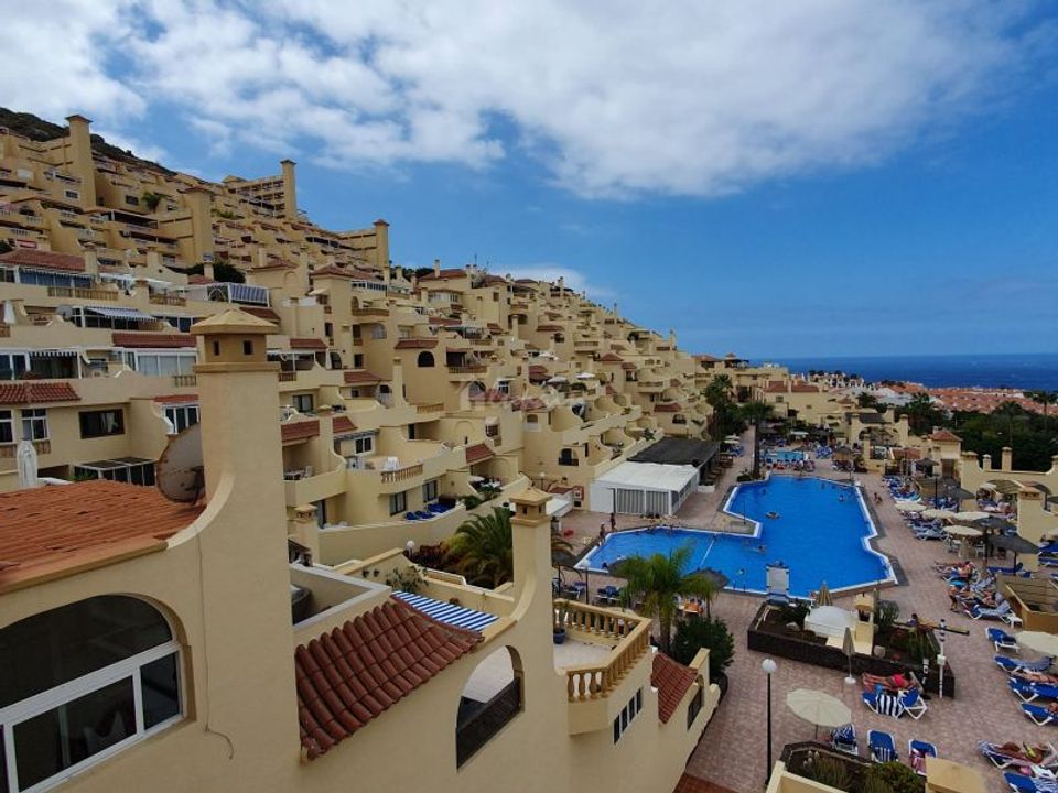 Lejlighed i Torviscas, Tenerife - foto 1