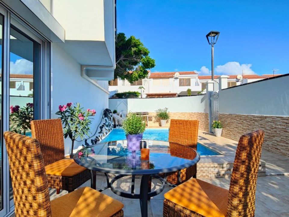 Villa i Costa Del Silencio, Tenerife - foto 3