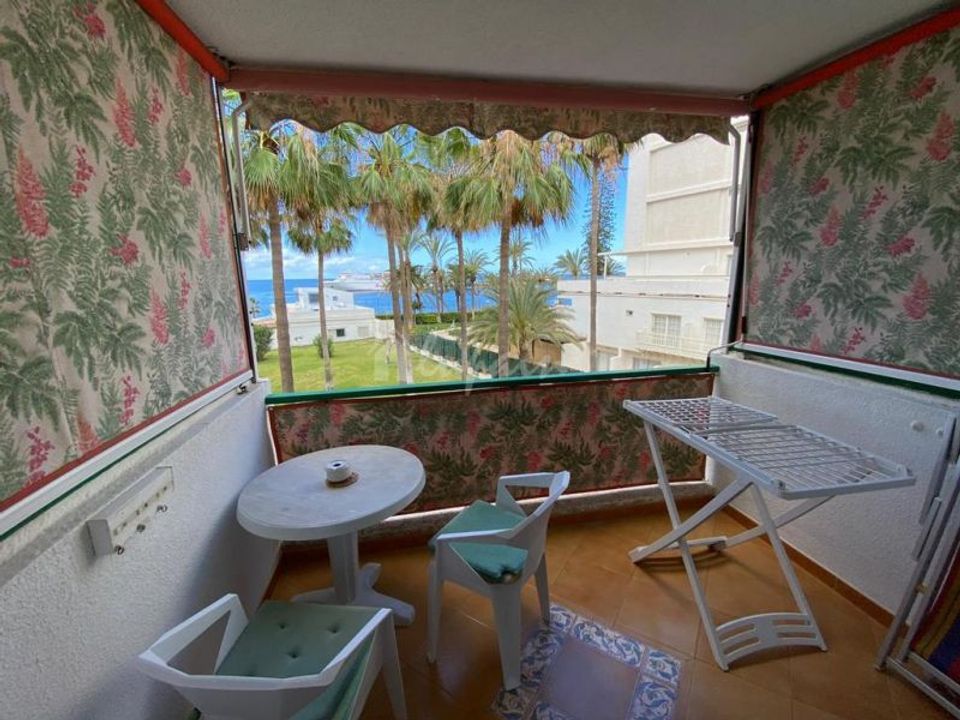 Lejlighed i Playa De Los Cristianos, Tenerife - foto 3