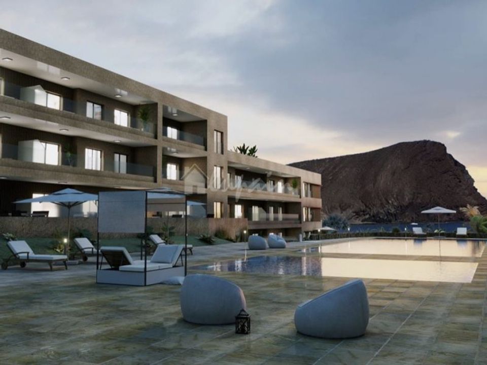 Lejlighed i El Medano, Tenerife - foto 1