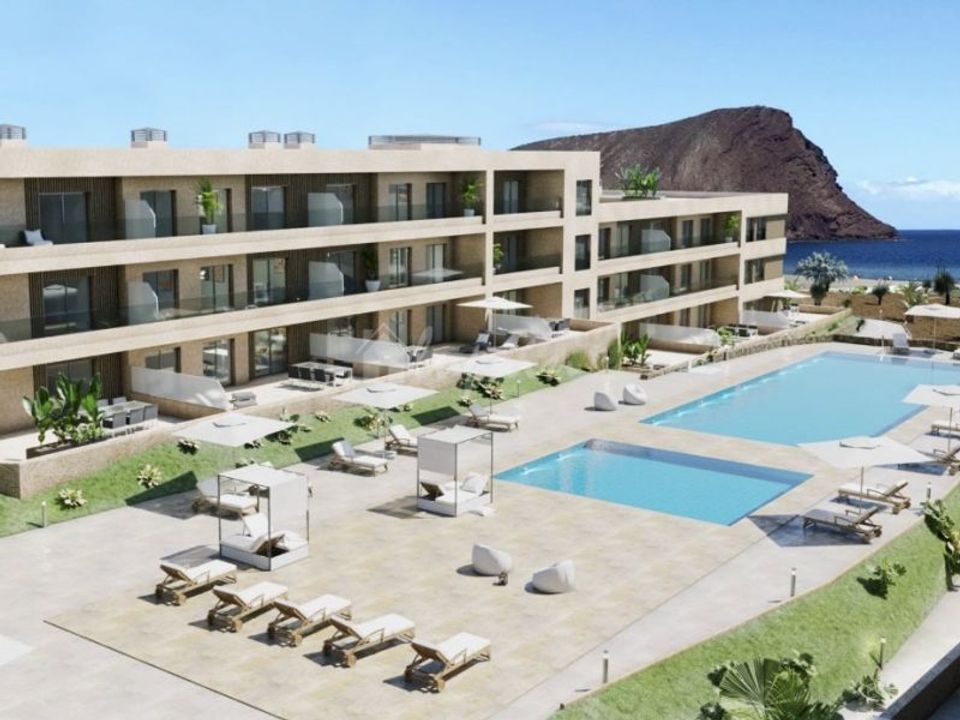 Lejlighed i El Medano, Tenerife - foto 3