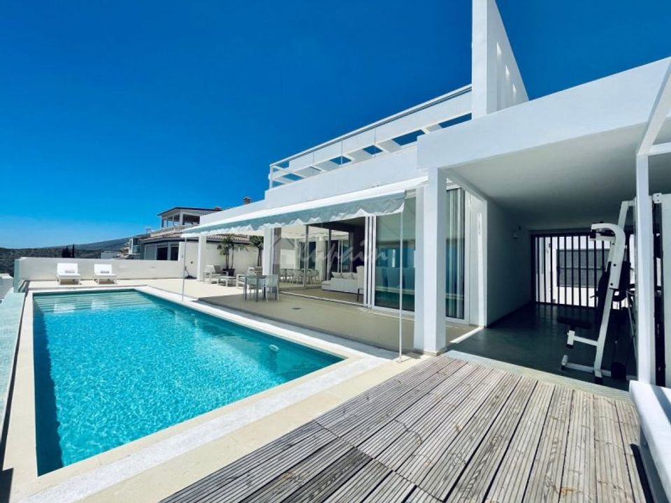 Villa i Torviscas, Tenerife - foto 2