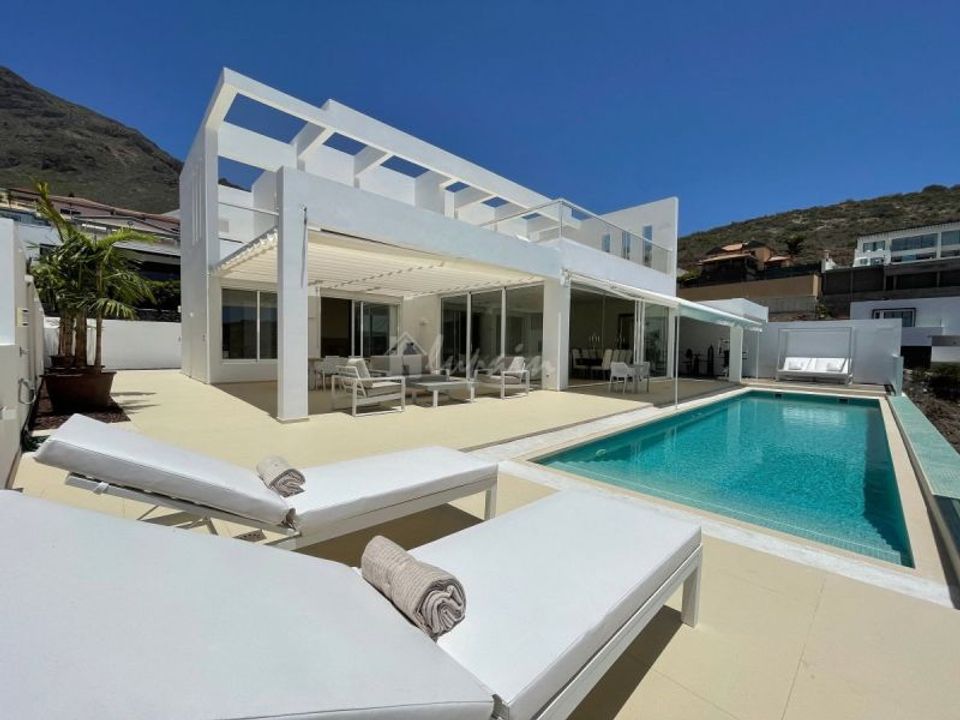 Villa i Torviscas, Tenerife - foto 4