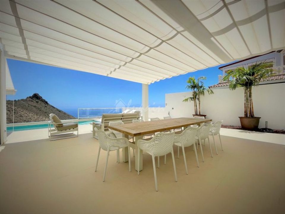 Villa i Torviscas, Tenerife - foto 5
