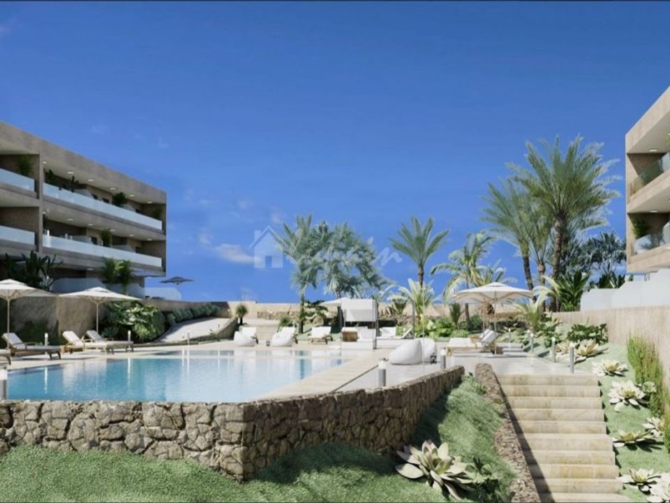 Penthouse i El Medano, Tenerife - foto 3