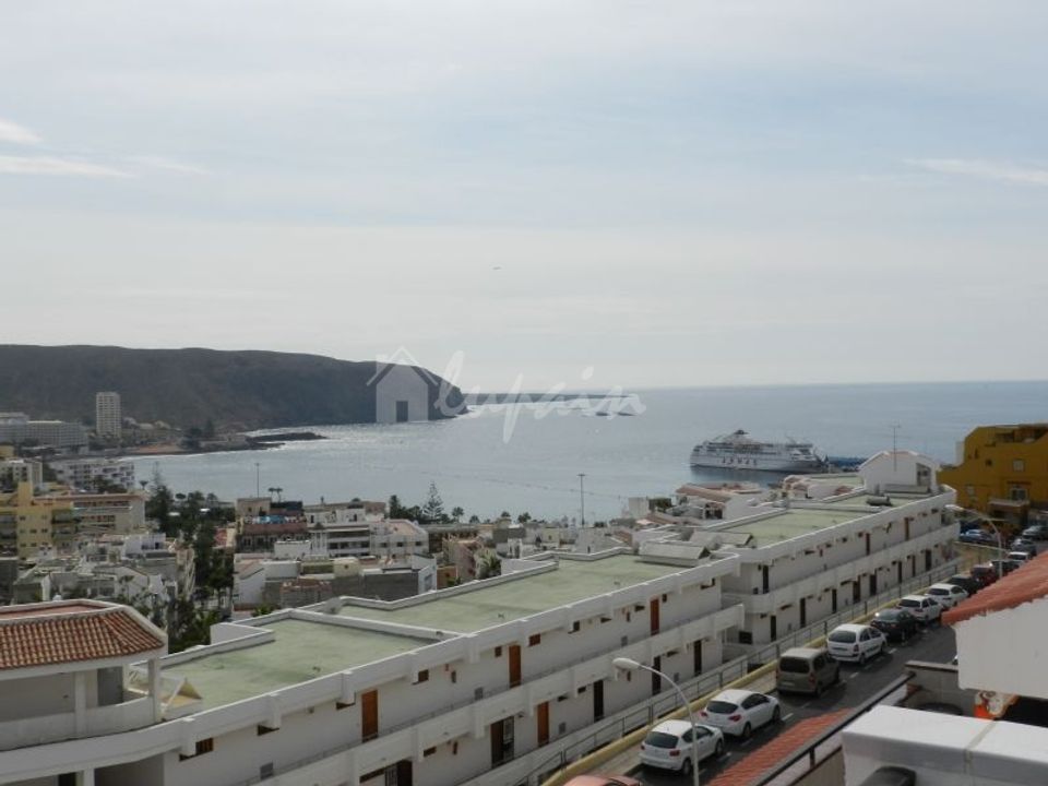 Lejlighed i Playa De Los Cristianos, Tenerife - foto 1