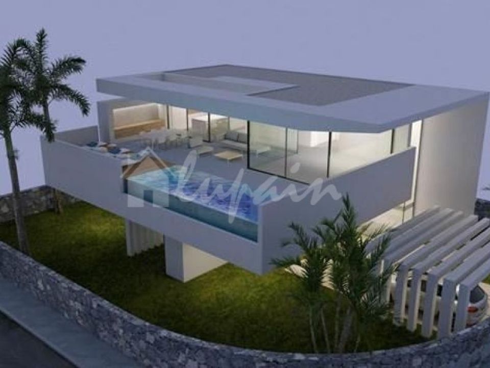 Villa i Callao Salvaje, Tenerife - foto 2