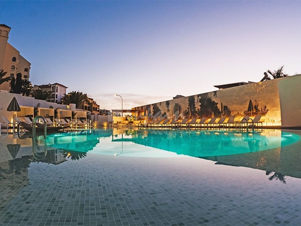 Lejlighed i Playa De Los Cristianos, Tenerife - foto 2