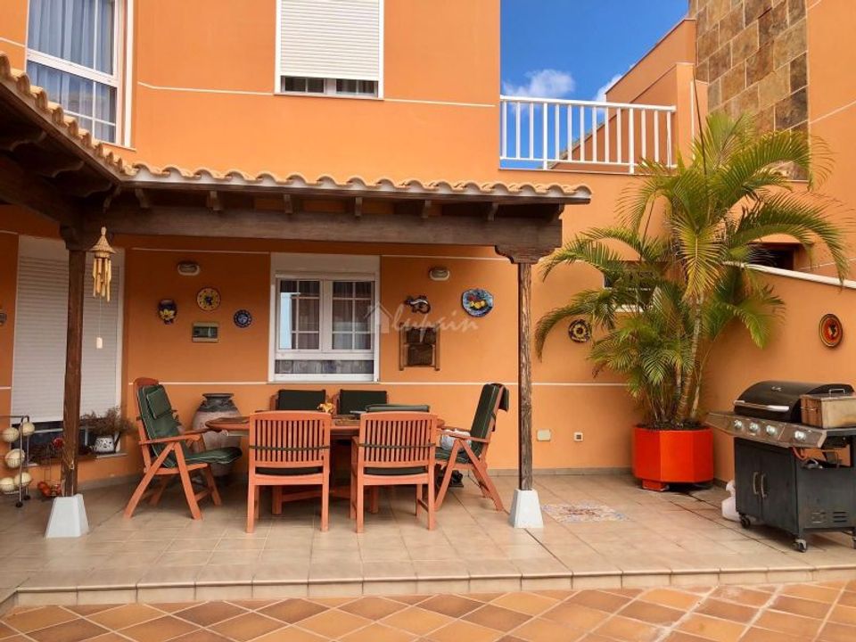 Byhus i Playa De Los Cristianos, Tenerife - foto 2