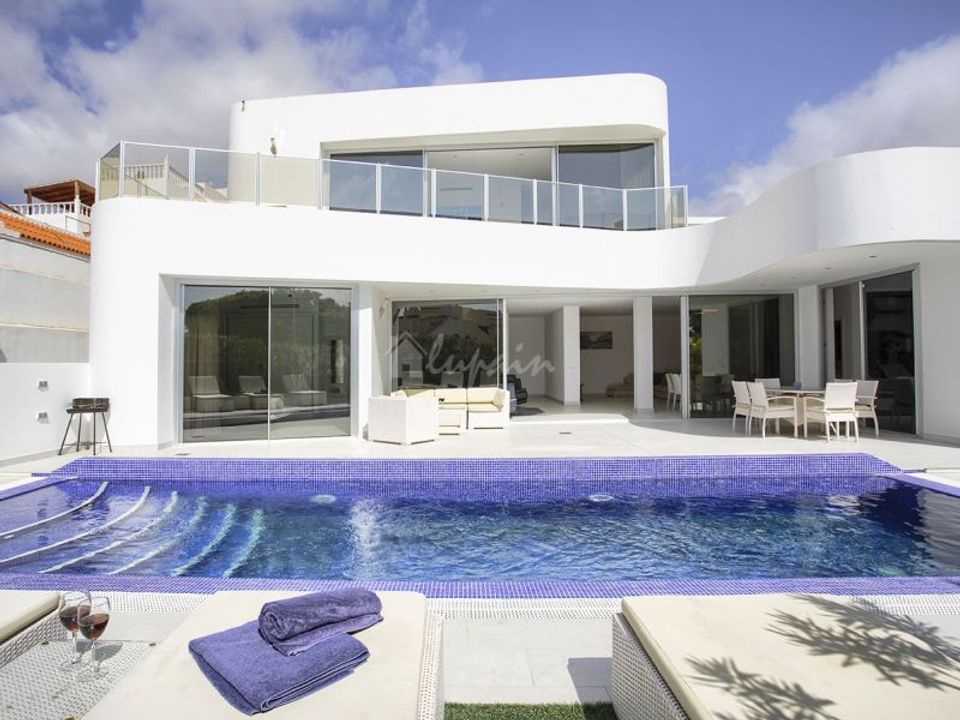Villa i La Caleta (Adeje), Tenerife - foto 2