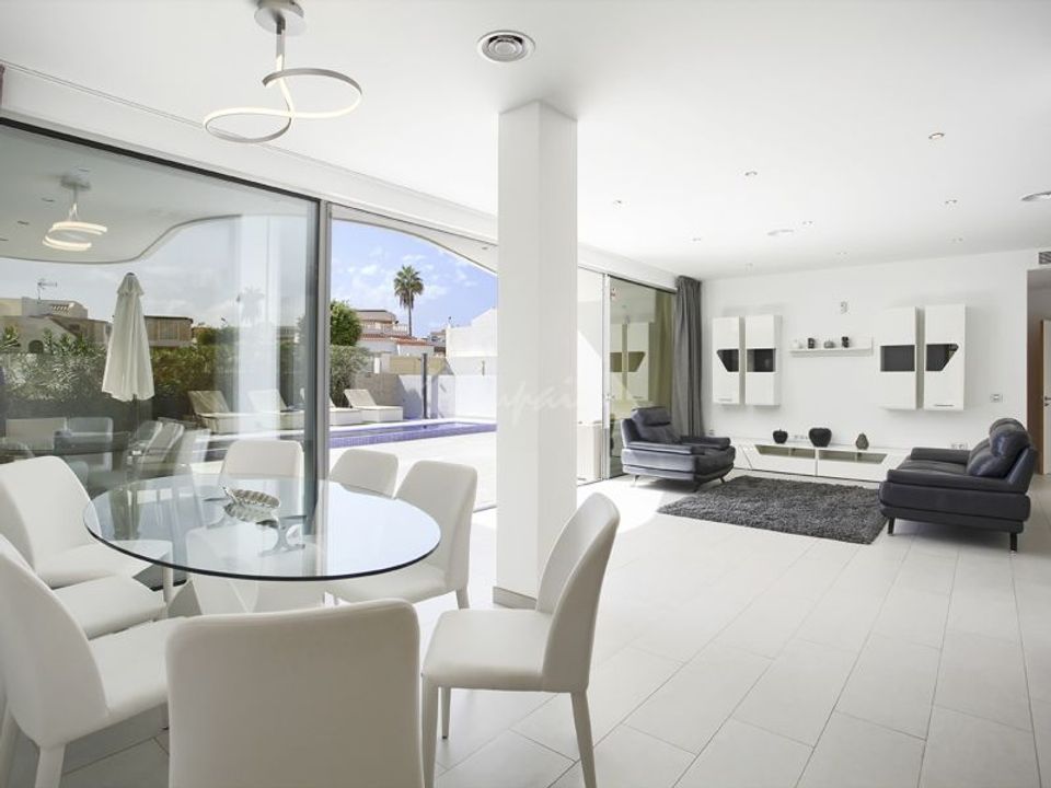 Villa i La Caleta (Adeje), Tenerife - foto 4