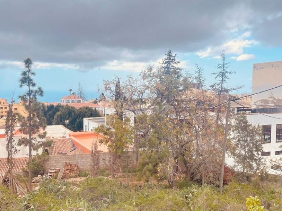 Helårsgrund i Arona, Tenerife - foto 2