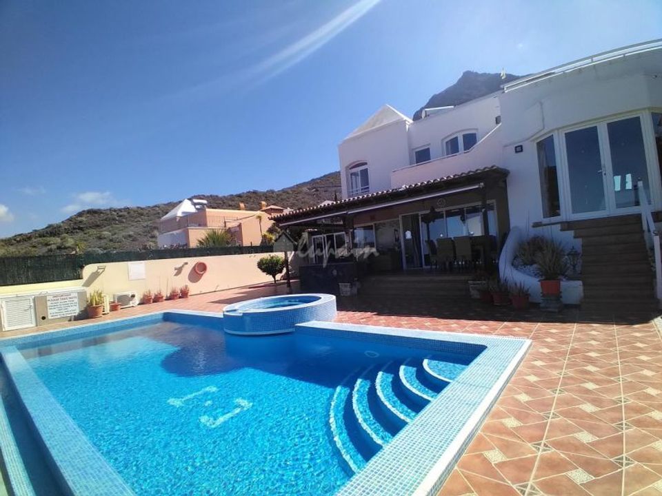 Villa i Torviscas, Tenerife - foto 1