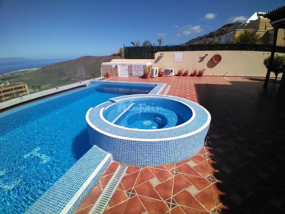 Villa i Torviscas, Tenerife - foto 2