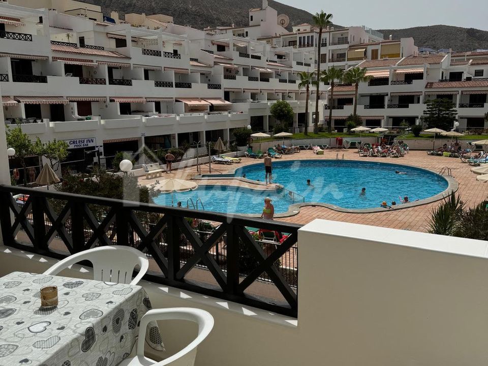 Lejlighed i Playa De Los Cristianos, Tenerife - foto 5