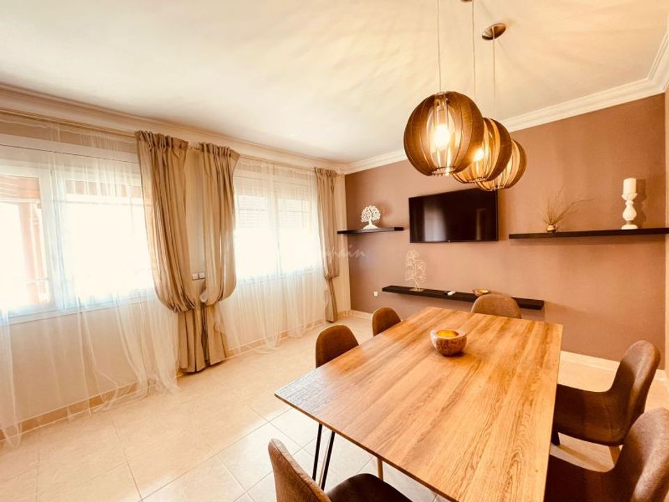 Villa i Playa De Los Cristianos, Tenerife - foto 1