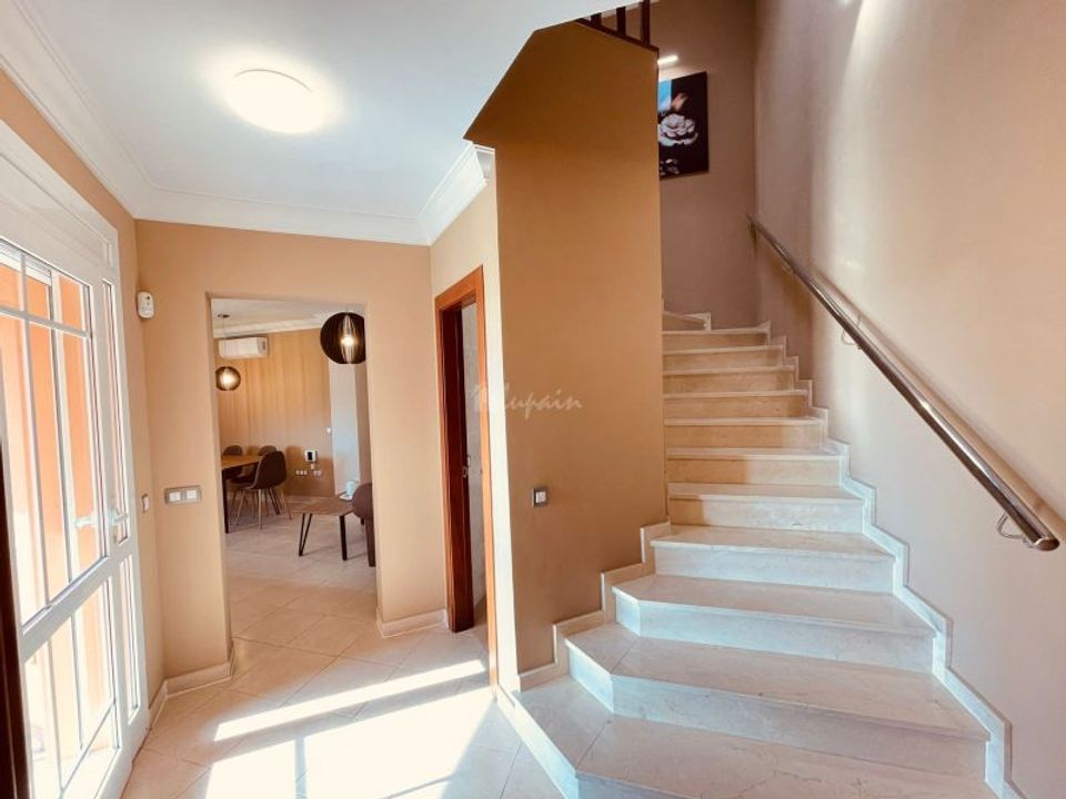 Villa i Playa De Los Cristianos, Tenerife - foto 4