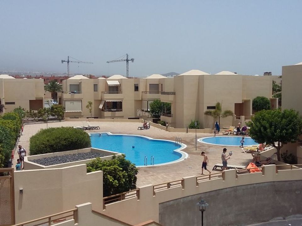 Lejlighed i El Medano, Tenerife - foto 1