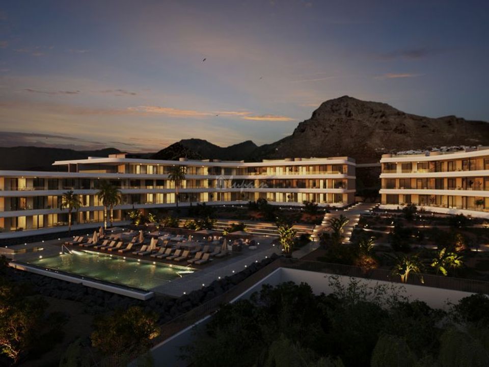 Lejlighed i Adeje, Tenerife - foto 1