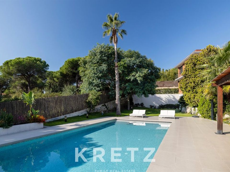 Villa i Cabrera De Mar, Barcelona - foto 2