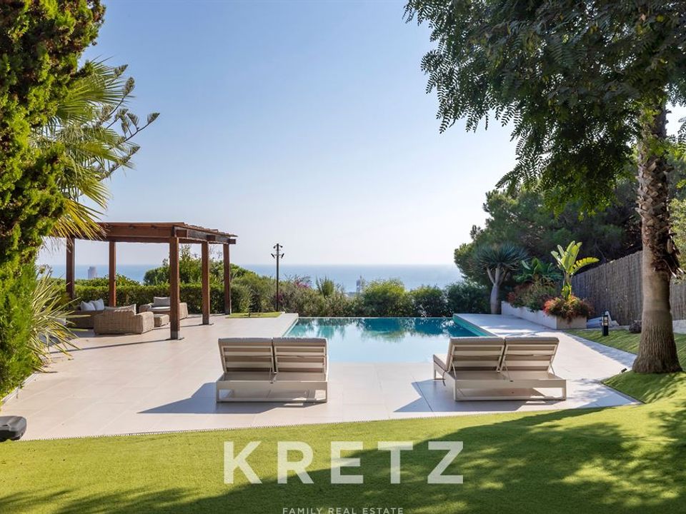 Villa i Cabrera De Mar, Barcelona - foto 3
