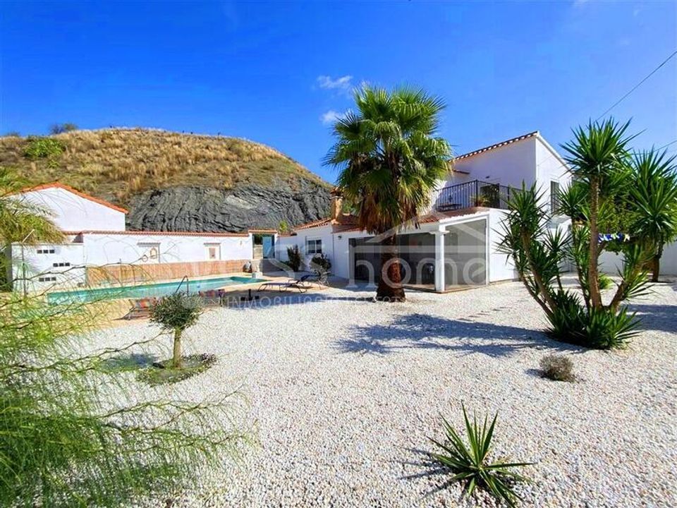 Villa i Huercal-Overa, Almeria - foto 2