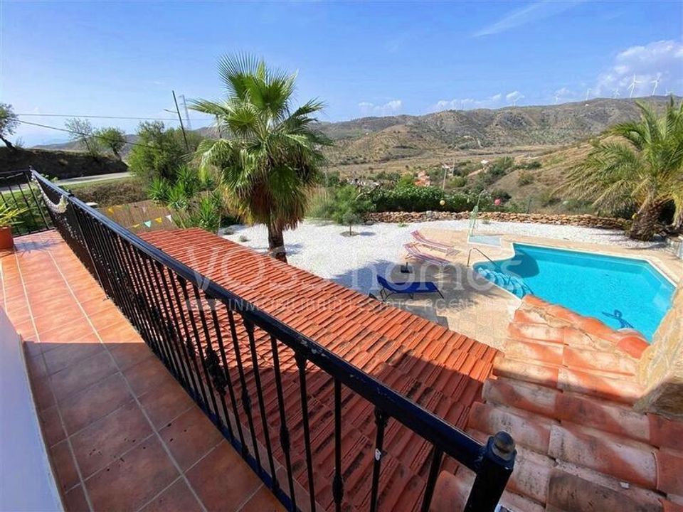 Villa i Huercal-Overa, Almeria - foto 3