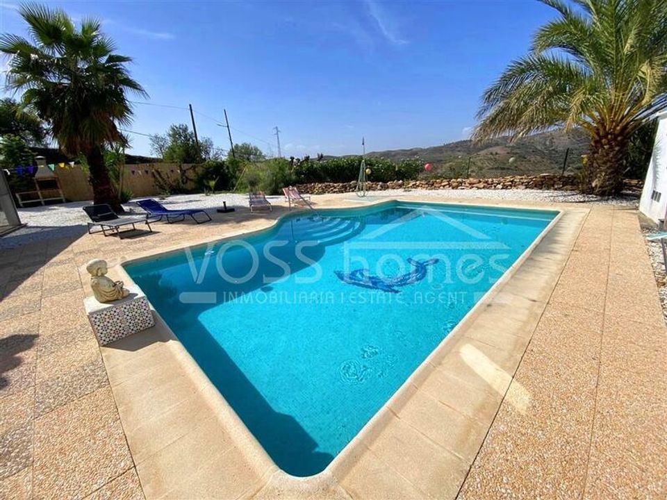 Villa i Huercal-Overa, Almeria - foto 4