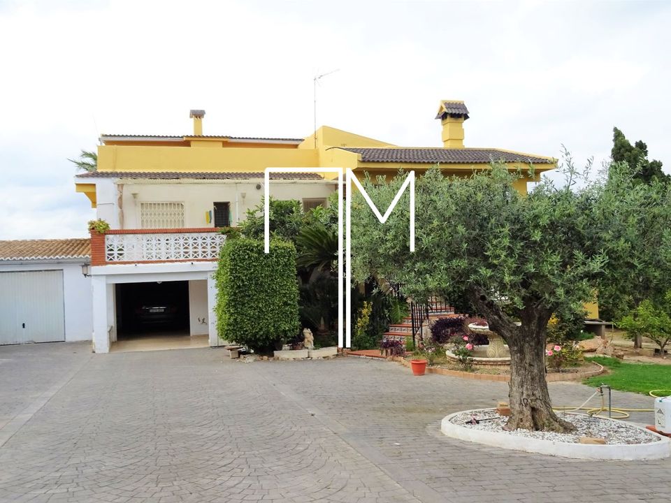 Villa i Alberic, Valencia - foto 2