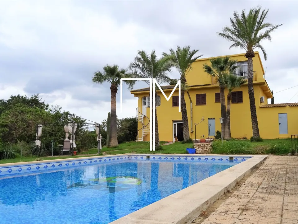 Villa i Alberic, Valencia - foto 3