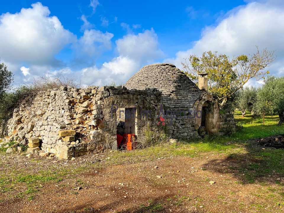 Herregård i Ceglie Messapica, Brindisi - bilde 1