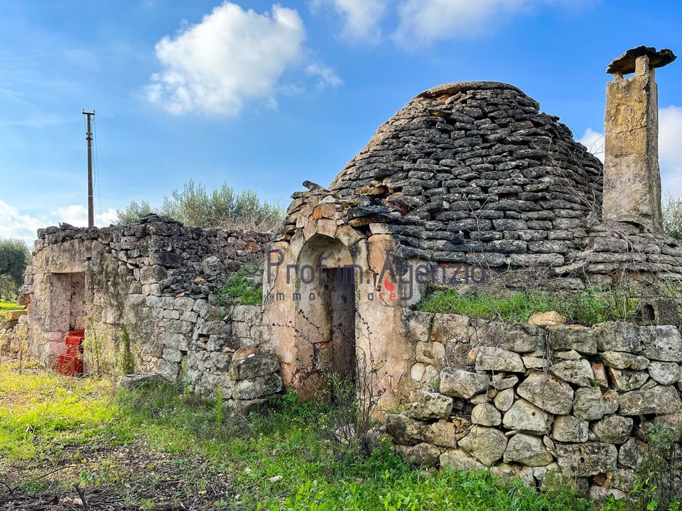 Herregård i Ceglie Messapica, Brindisi - bilde 2